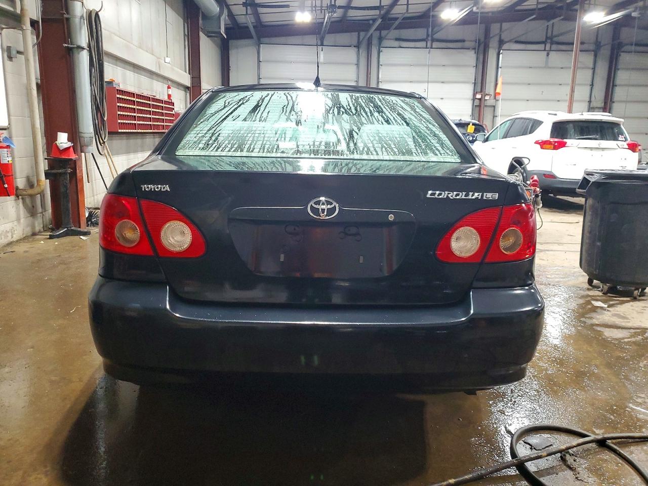 2007 TOYOTA COROLLA LE photo 6