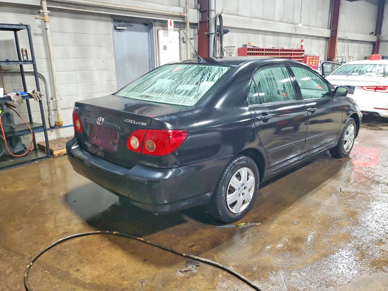 2007 TOYOTA COROLLA LE photo 3