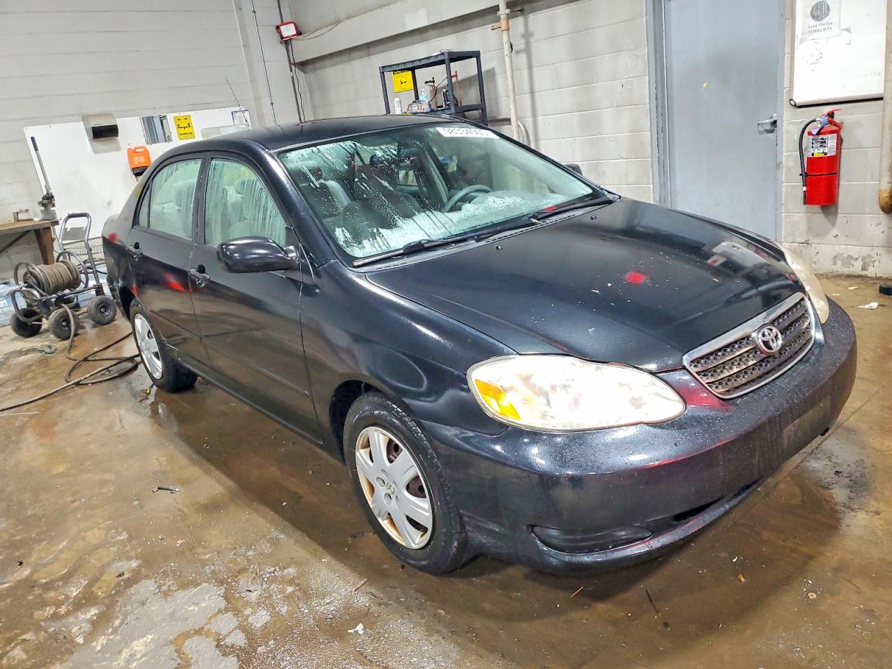 2007 TOYOTA COROLLA LE photo 4