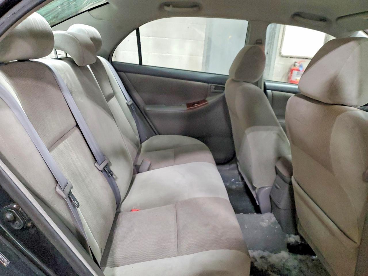 2007 TOYOTA COROLLA LE photo 10