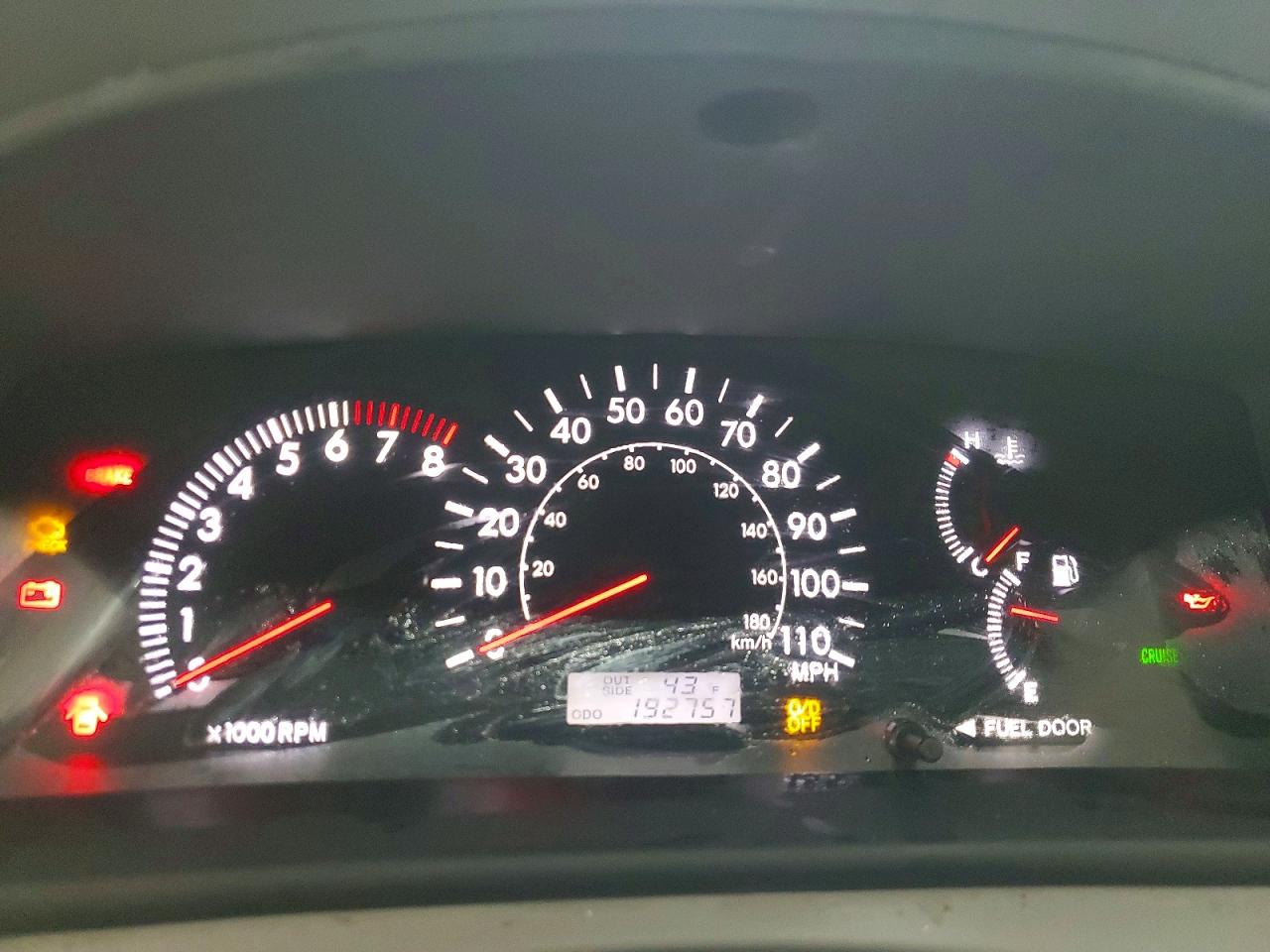 2007 TOYOTA COROLLA LE photo 9