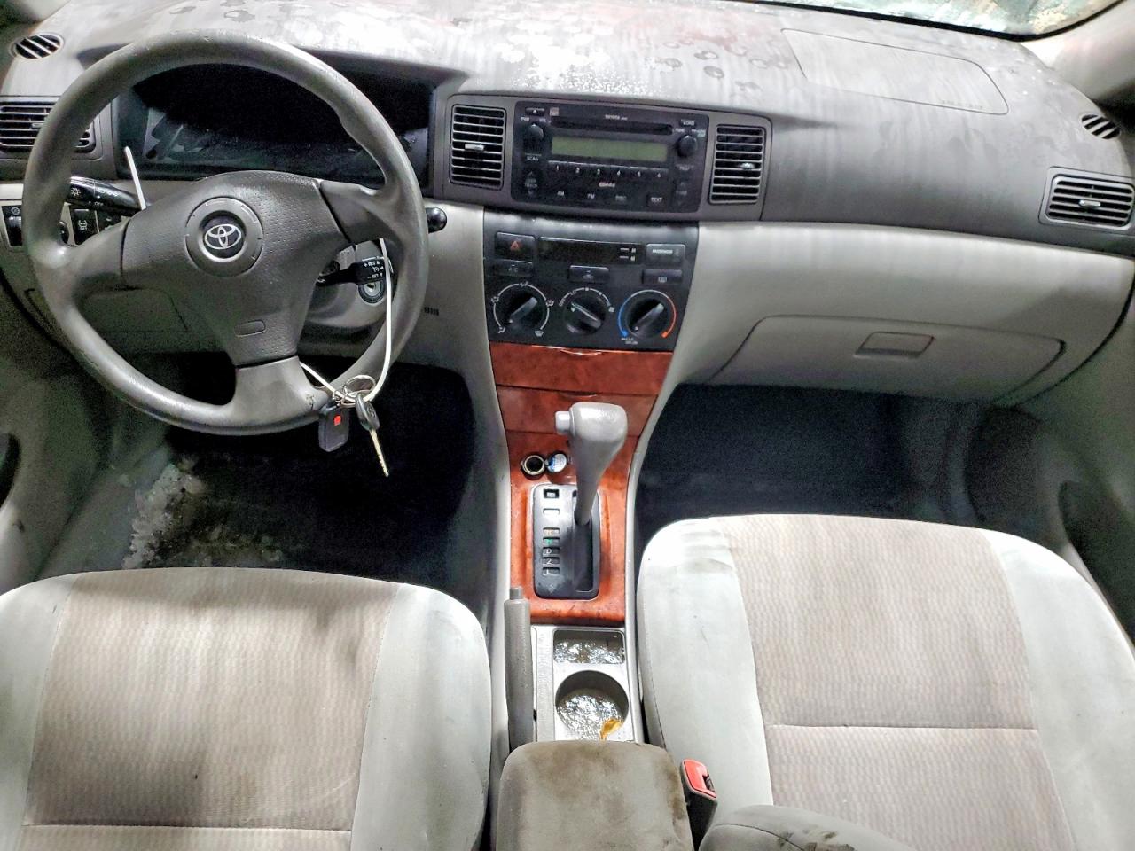 2007 TOYOTA COROLLA LE photo 8
