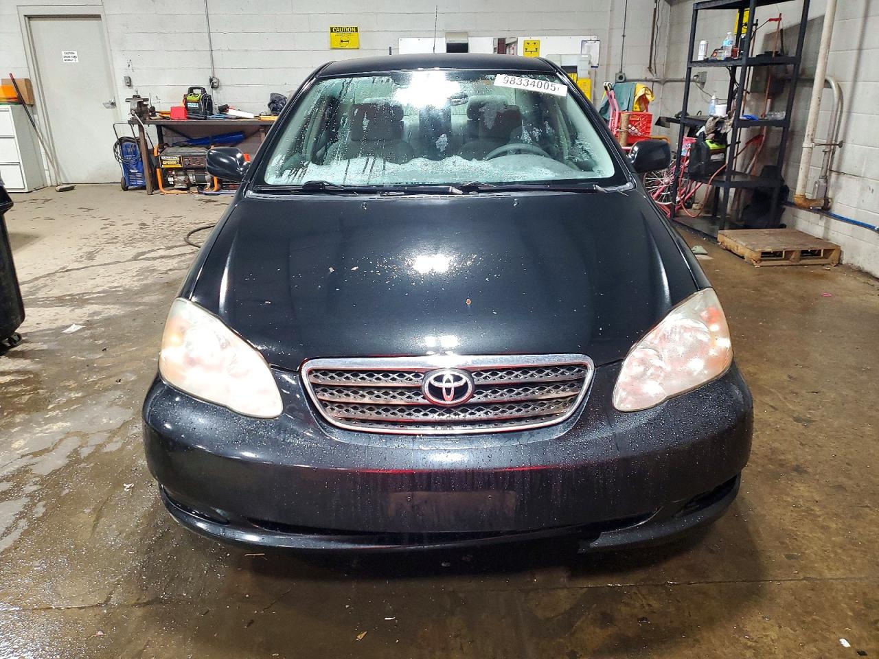 2007 TOYOTA COROLLA LE photo 5