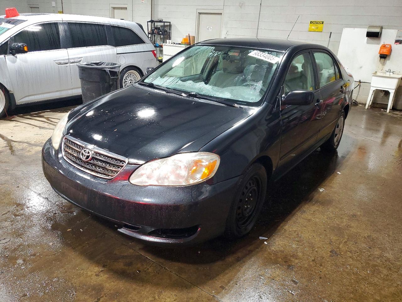 2007 TOYOTA COROLLA