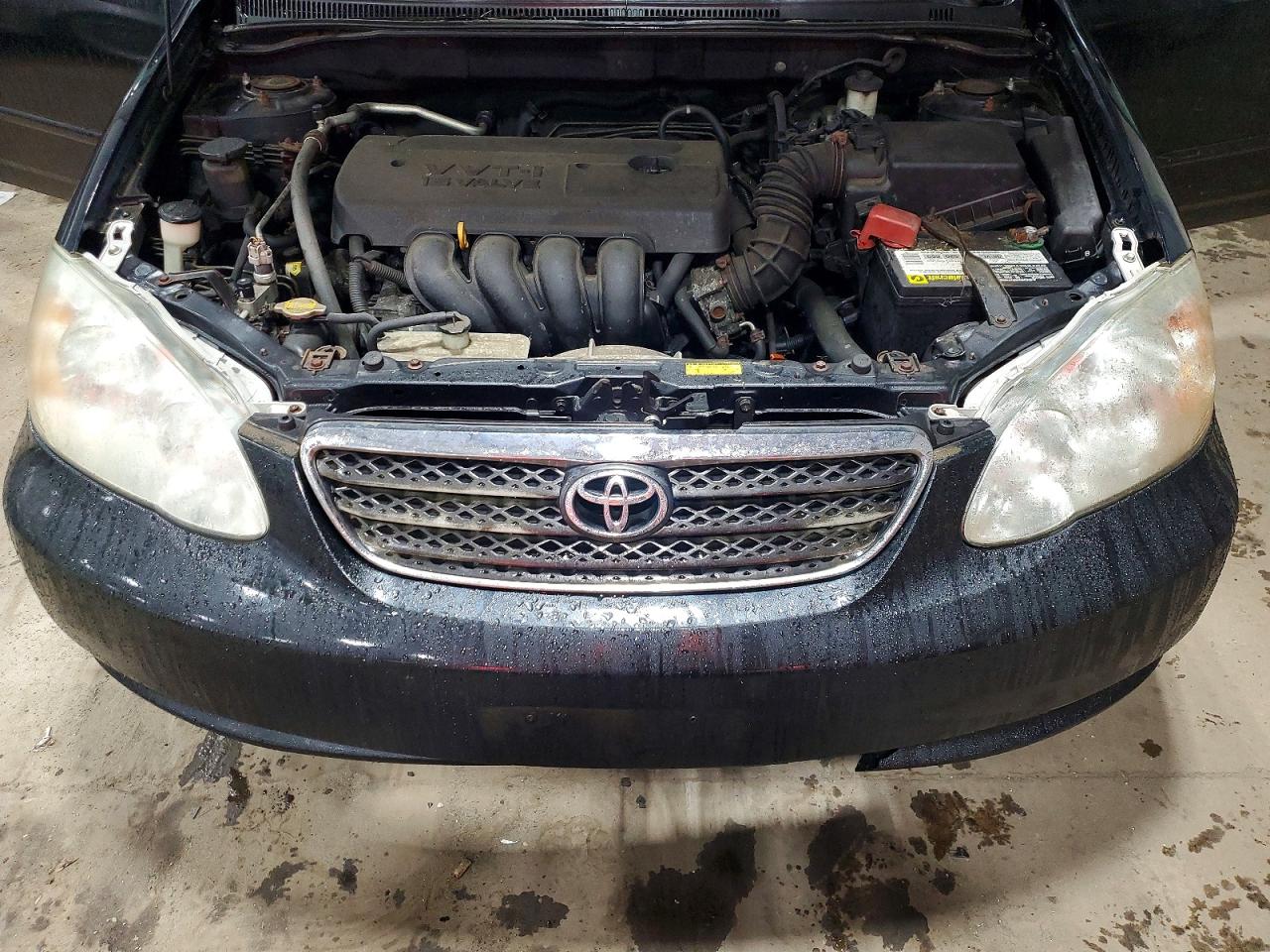 2007 TOYOTA COROLLA LE photo 11