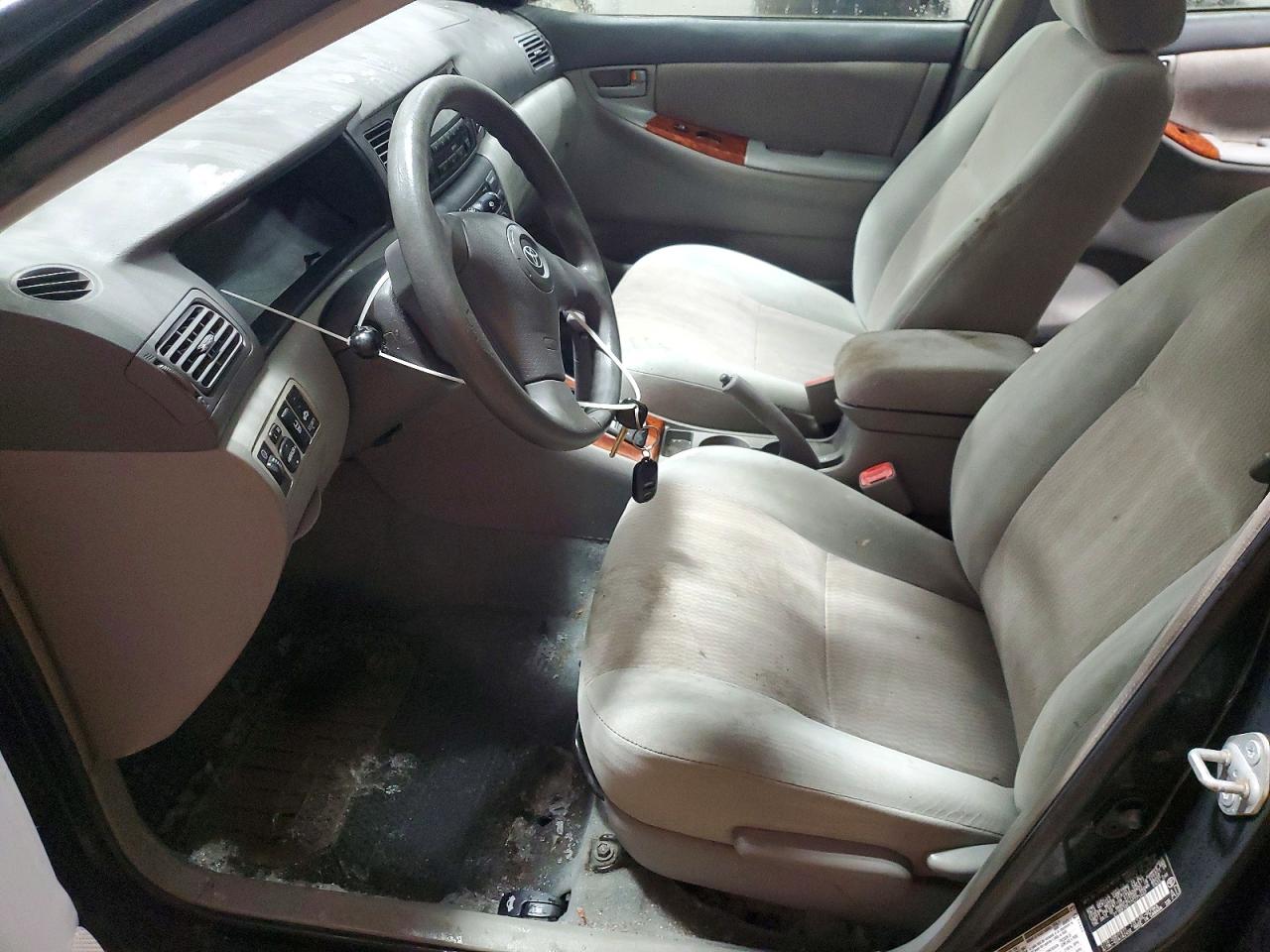 2007 TOYOTA COROLLA LE photo 7