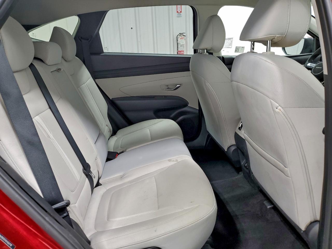 2025 HYUNDAI TUCSON SEL photo 11