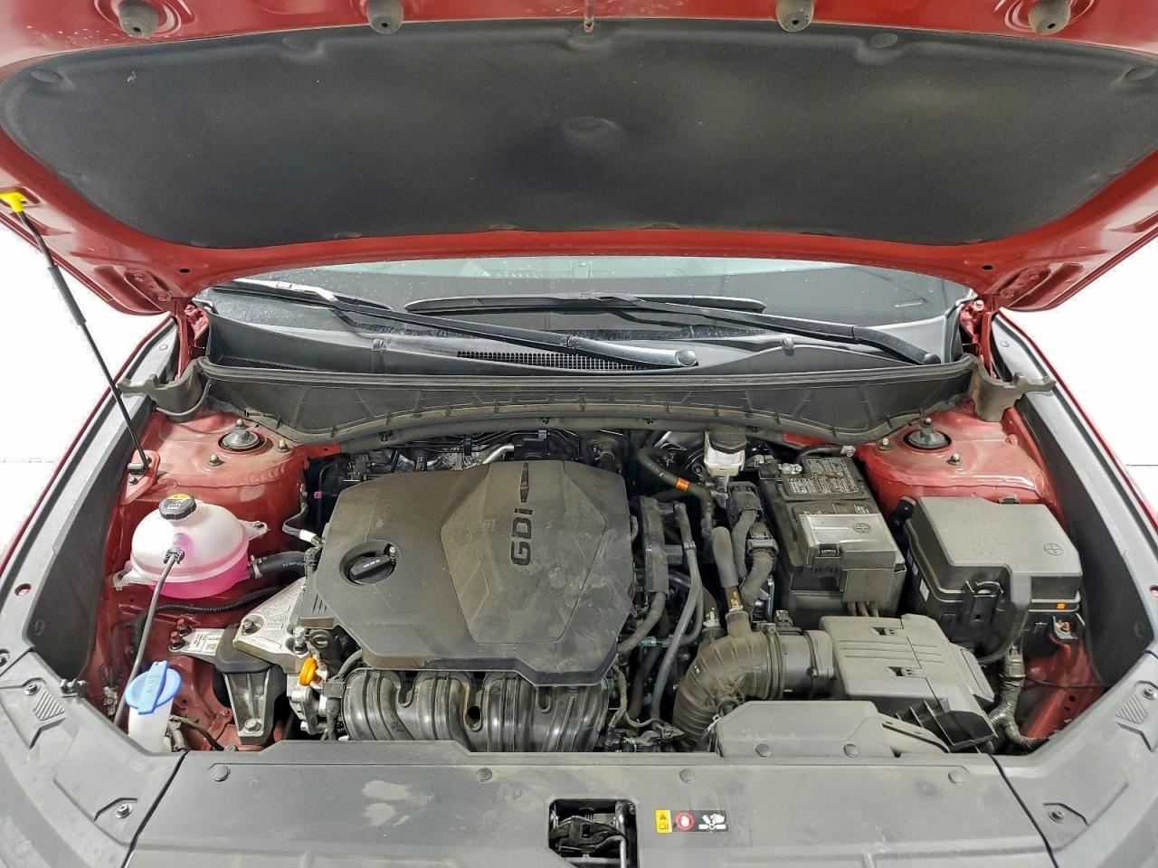 2025 HYUNDAI TUCSON SEL photo 12