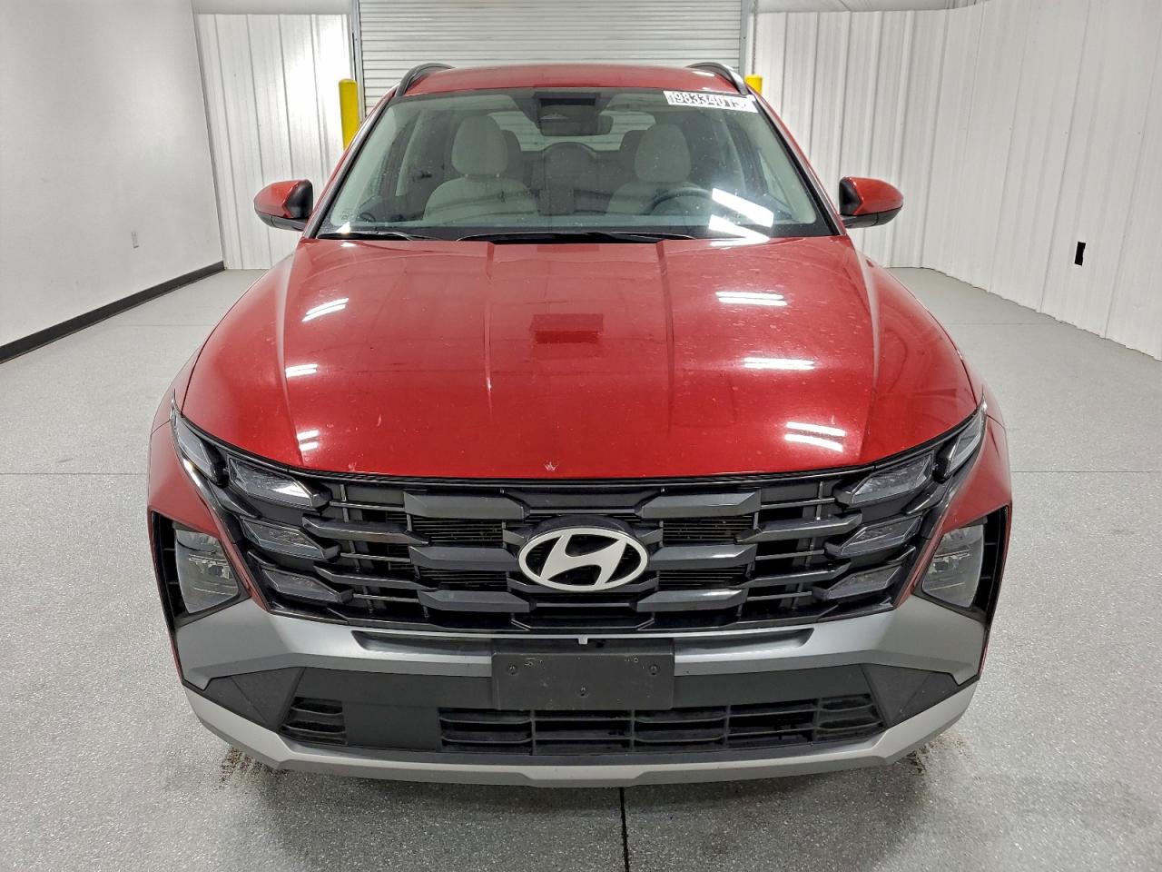 2025 HYUNDAI TUCSON SEL photo 5