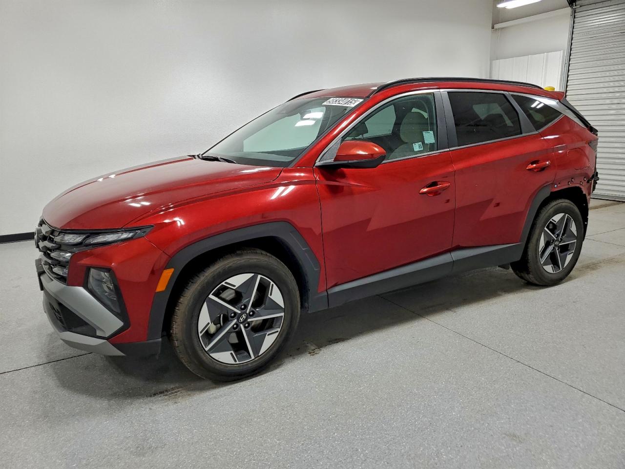 2025 HYUNDAI TUCSON
