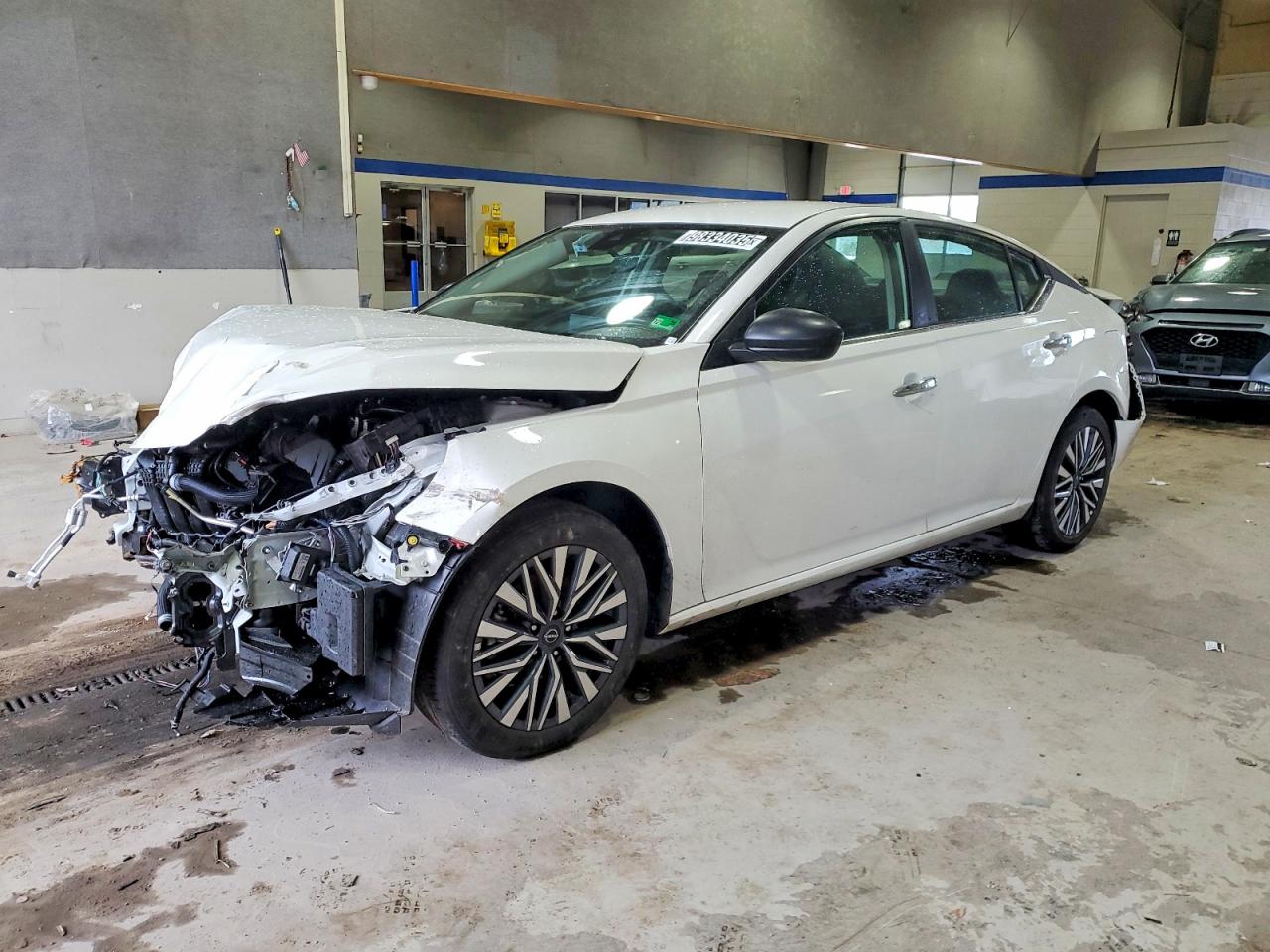 2025 NISSAN ALTIMA