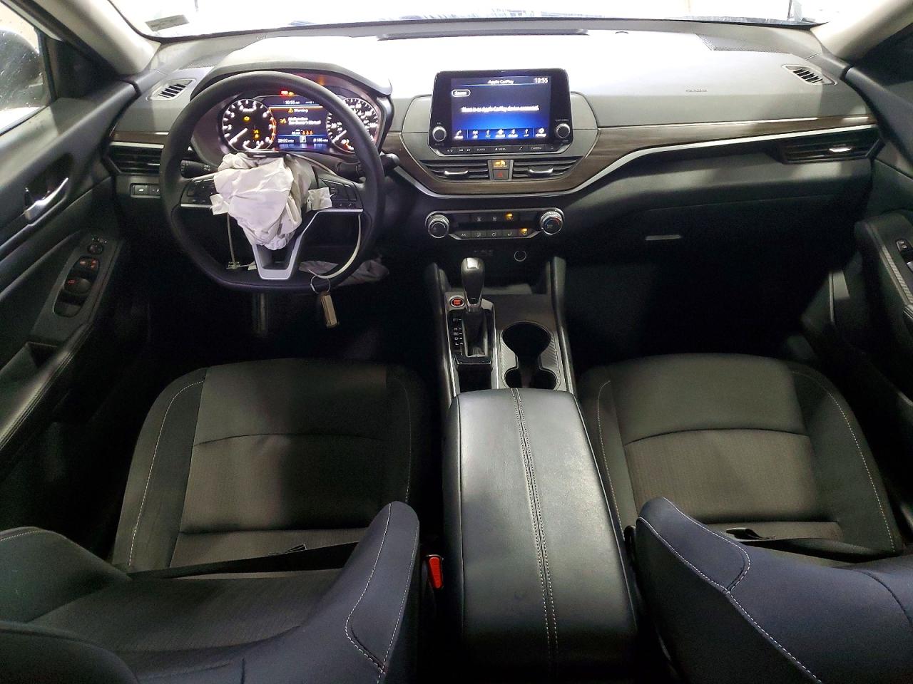2025 NISSAN ALTIMA SV photo 8
