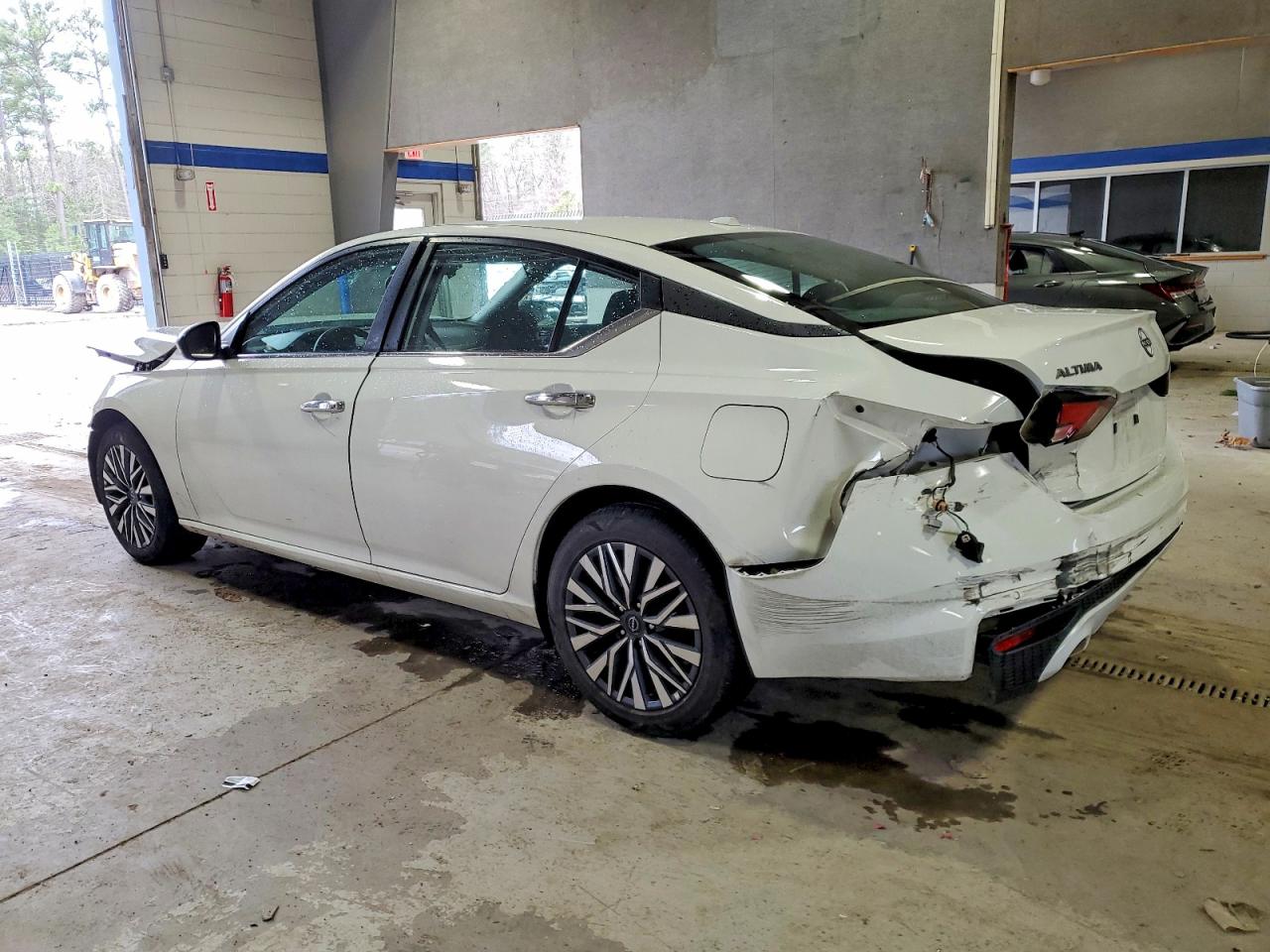 2025 NISSAN ALTIMA SV photo 2