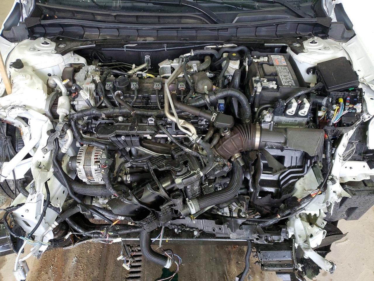 2025 NISSAN ALTIMA SV photo 11