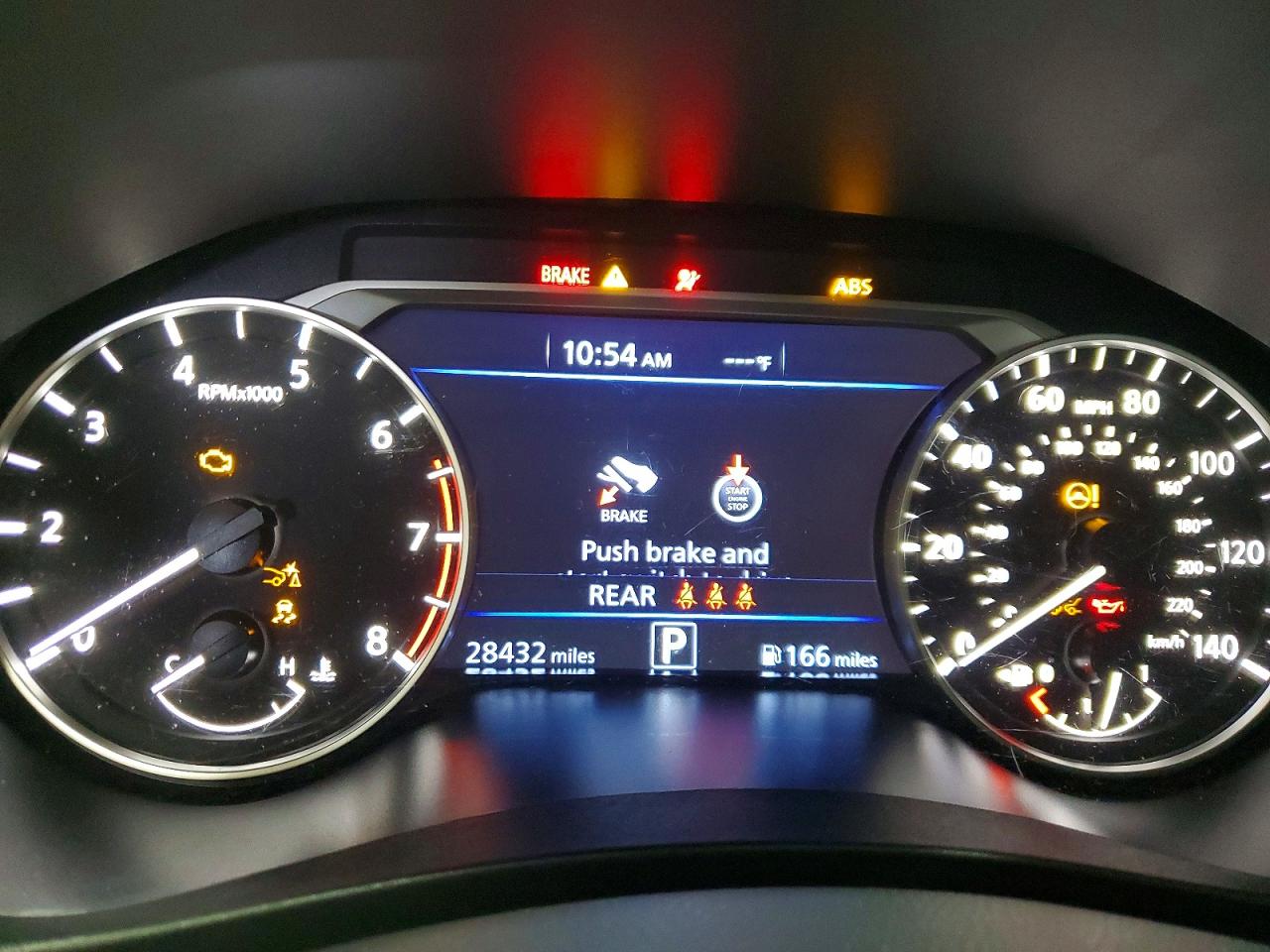 2025 NISSAN ALTIMA SV photo 9