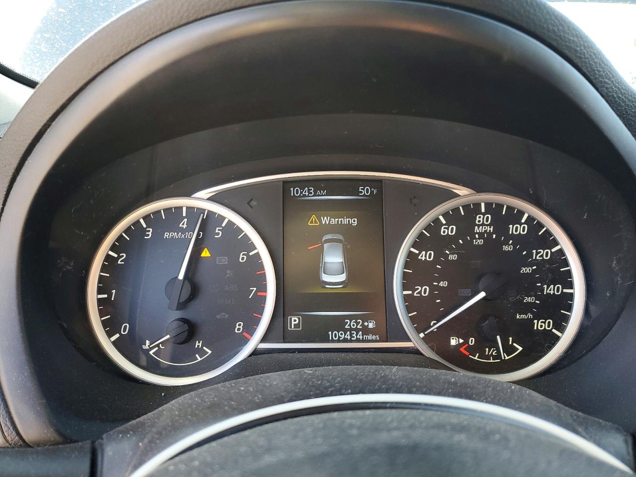 2017 NISSAN SENTRA S photo 9
