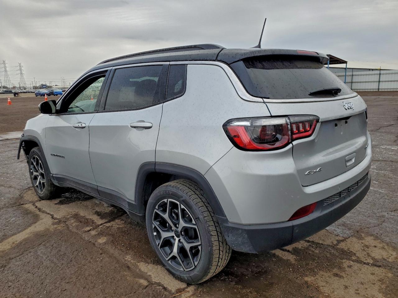 2025 JEEP COMPASS LIMITED photo 2
