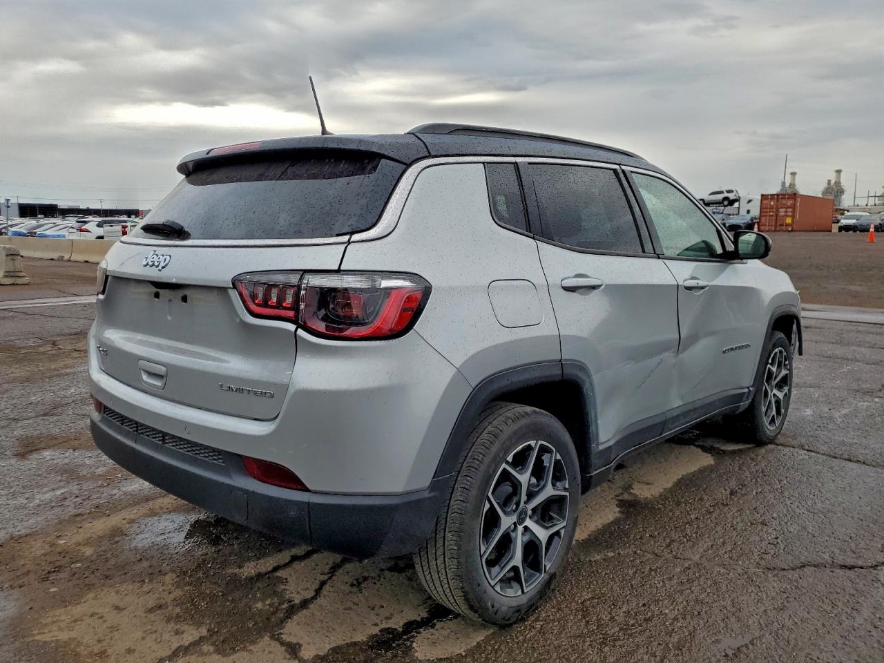 2025 JEEP COMPASS LIMITED photo 3