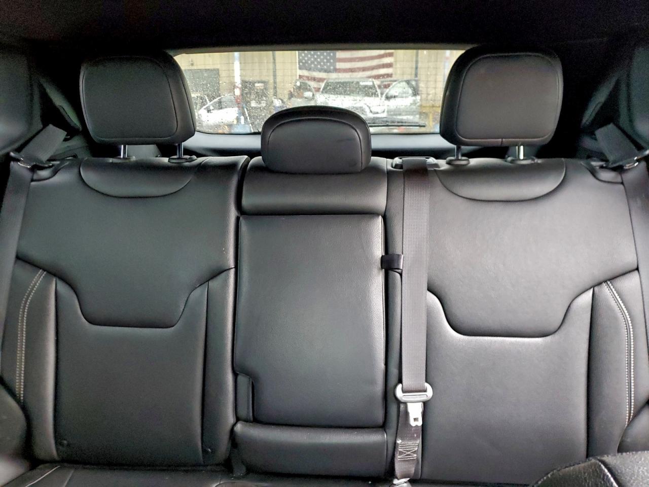 2025 JEEP COMPASS LIMITED photo 10