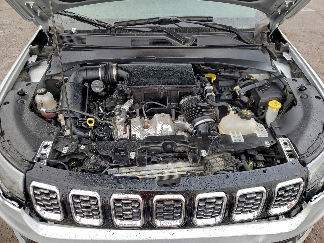 2025 JEEP COMPASS LIMITED photo 12