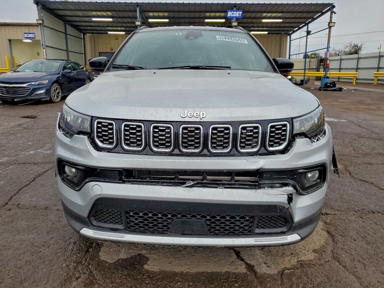 2025 JEEP COMPASS LIMITED photo 5