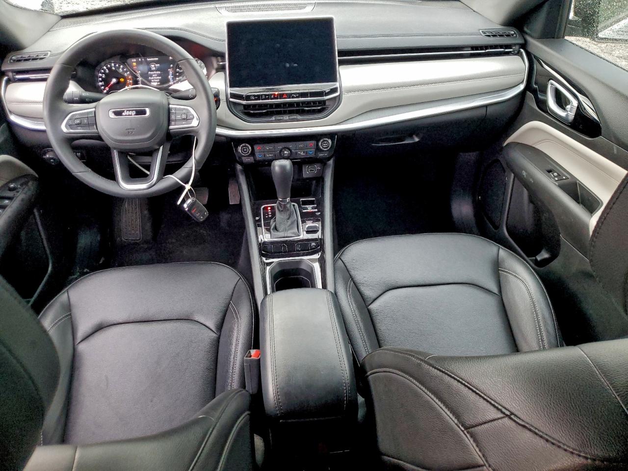 2025 JEEP COMPASS LIMITED photo 8