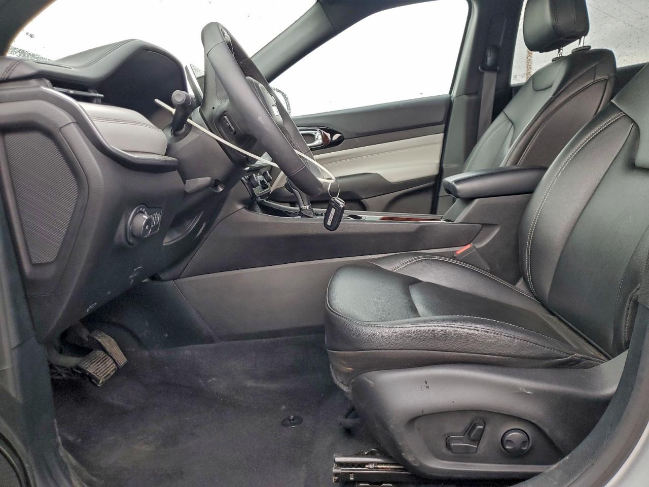 2025 JEEP COMPASS LIMITED photo 7