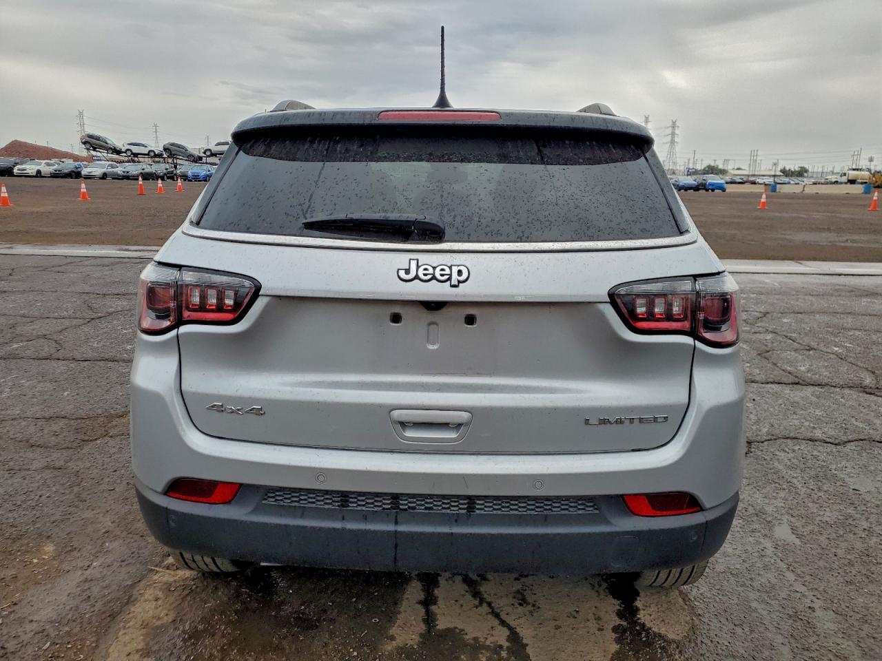 2025 JEEP COMPASS LIMITED photo 6