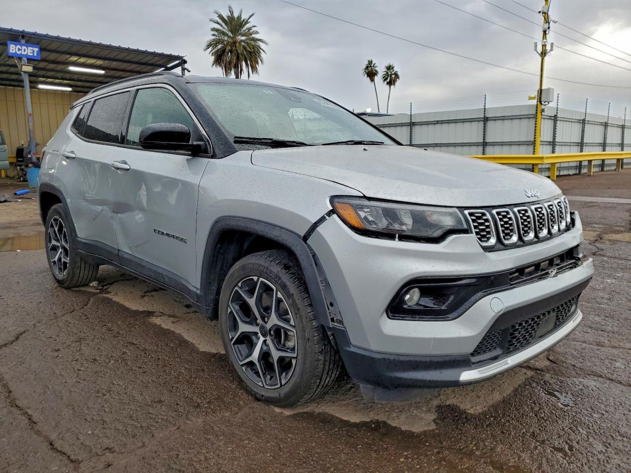 2025 JEEP COMPASS LIMITED photo 4