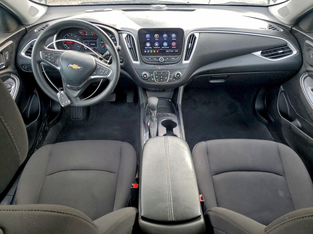 2023 CHEVROLET MALIBU LT photo 8