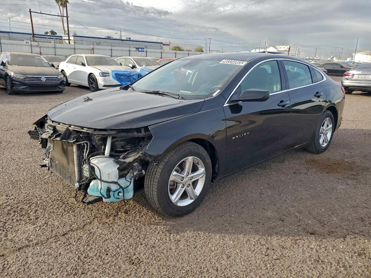 2023 CHEVROLET MALIBU