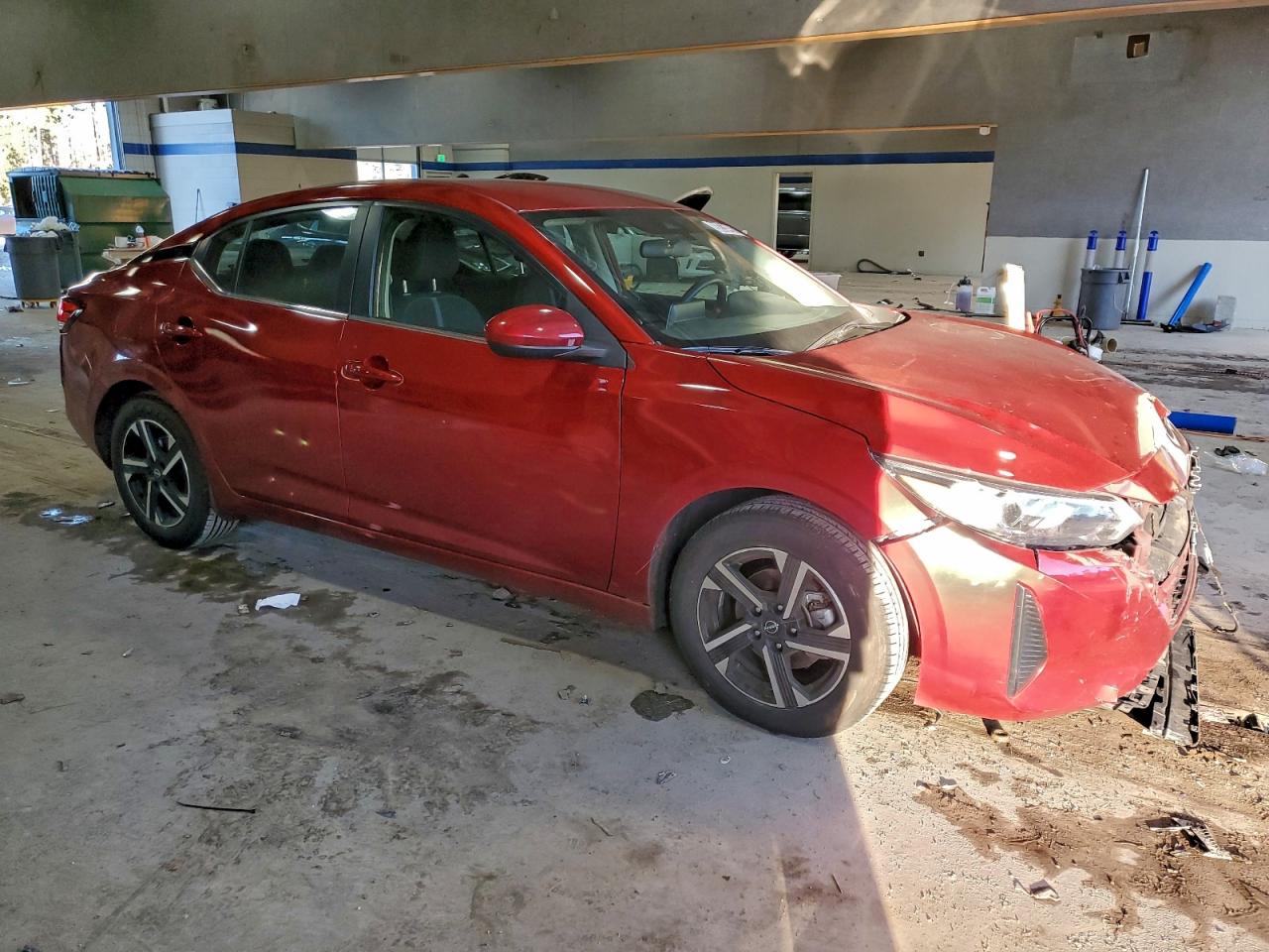 2024 NISSAN SENTRA SV photo 4