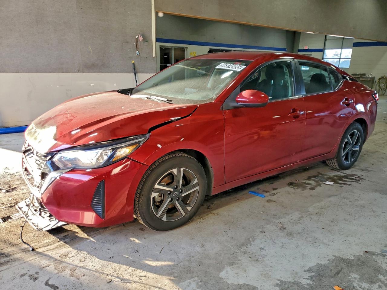 2024 NISSAN SENTRA