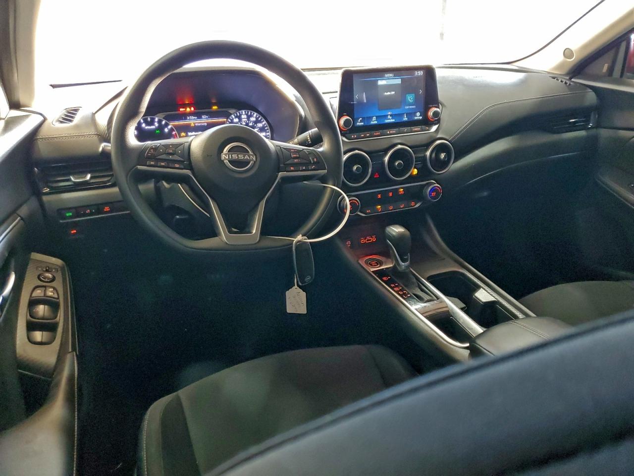 2024 NISSAN SENTRA SV photo 8