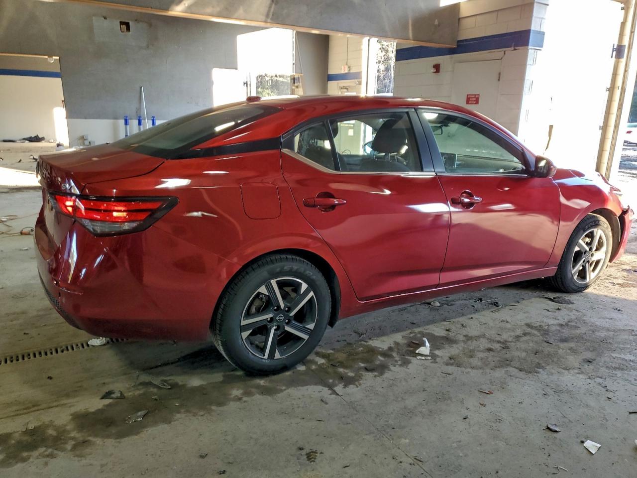 2024 NISSAN SENTRA SV photo 3