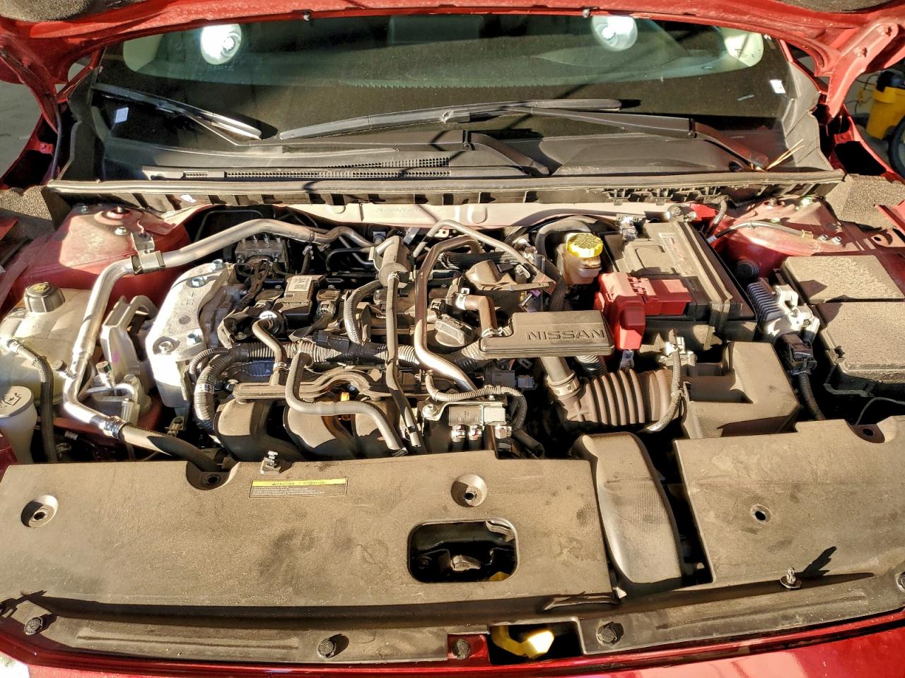 2024 NISSAN SENTRA SV photo 11