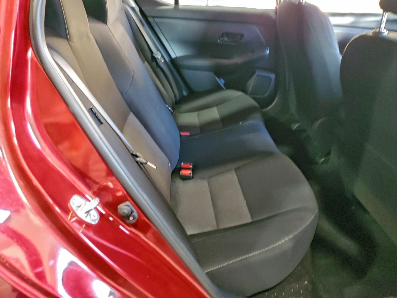 2024 NISSAN SENTRA SV photo 10