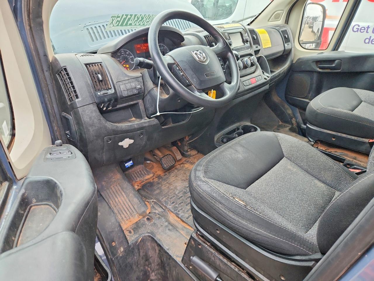 2021 RAM PROMASTER 3500 3500 HIGH photo 8