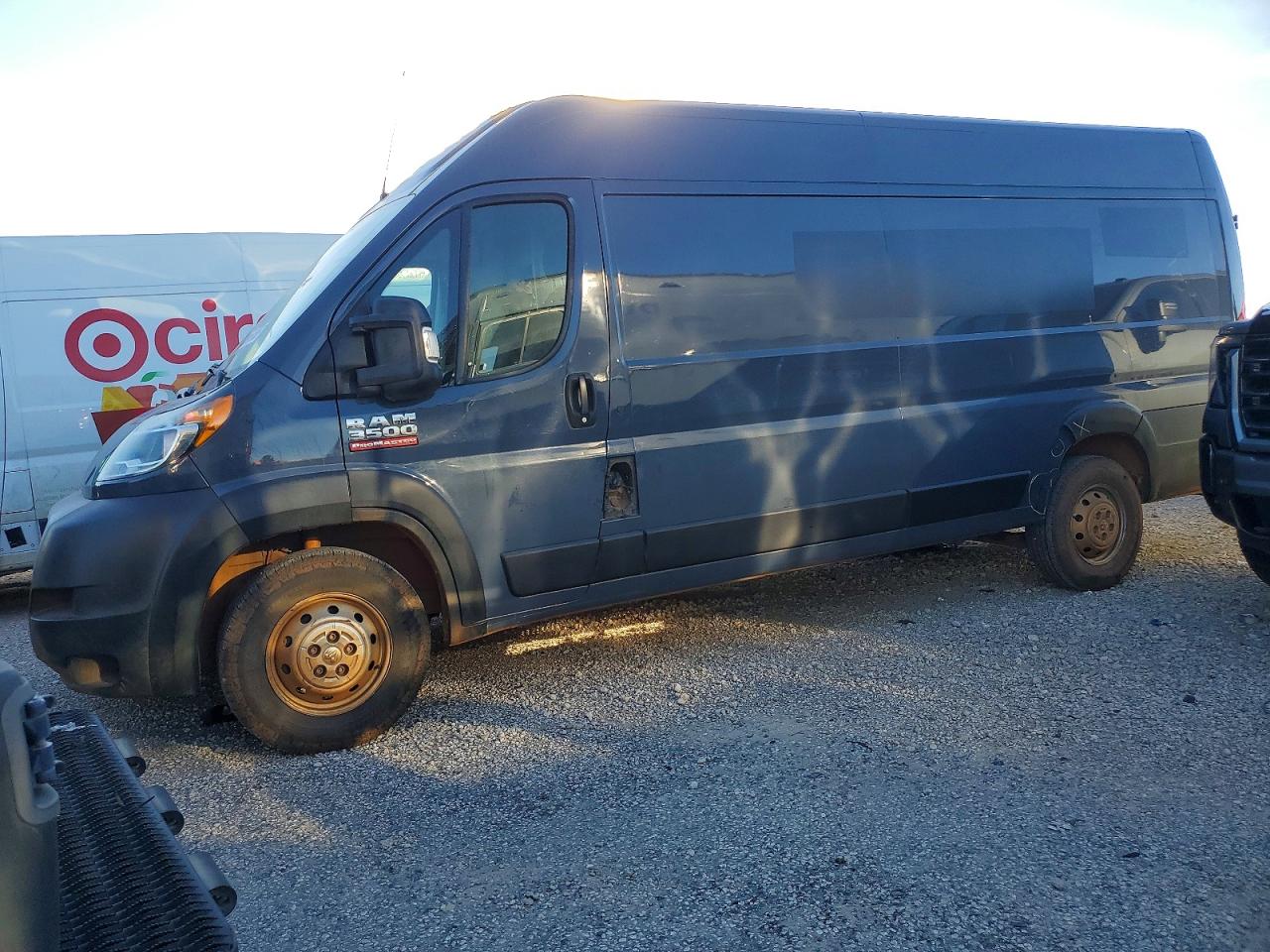 2021 RAM PROMASTER 3500