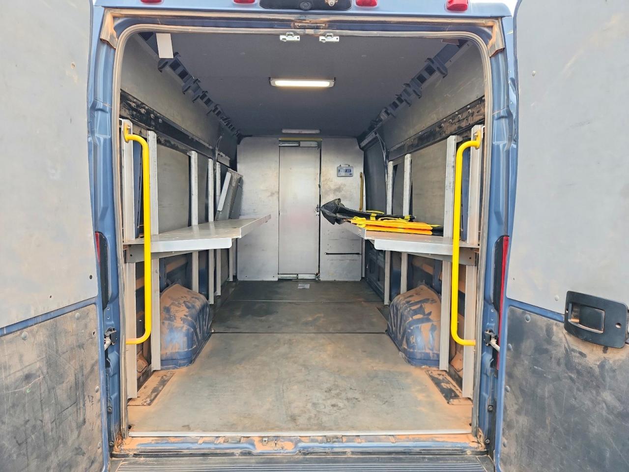 2021 RAM PROMASTER 3500 3500 HIGH photo 10