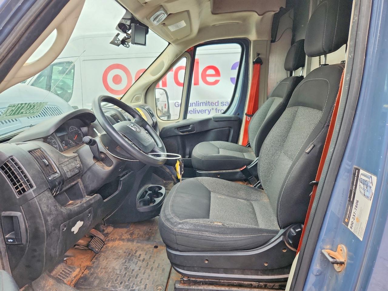 2021 RAM PROMASTER 3500 3500 HIGH photo 7