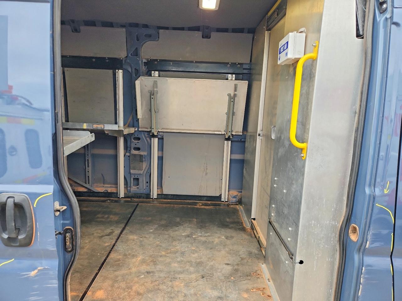 2021 RAM PROMASTER 3500 3500 HIGH photo 11