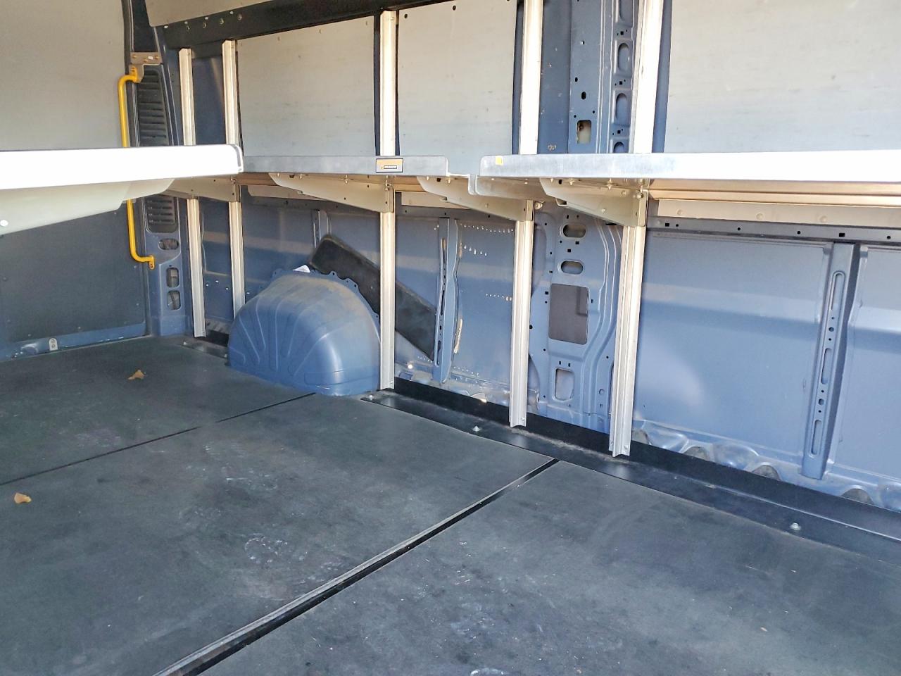 2020 RAM PROMASTER 3500 DELIVERY VAN photo 10
