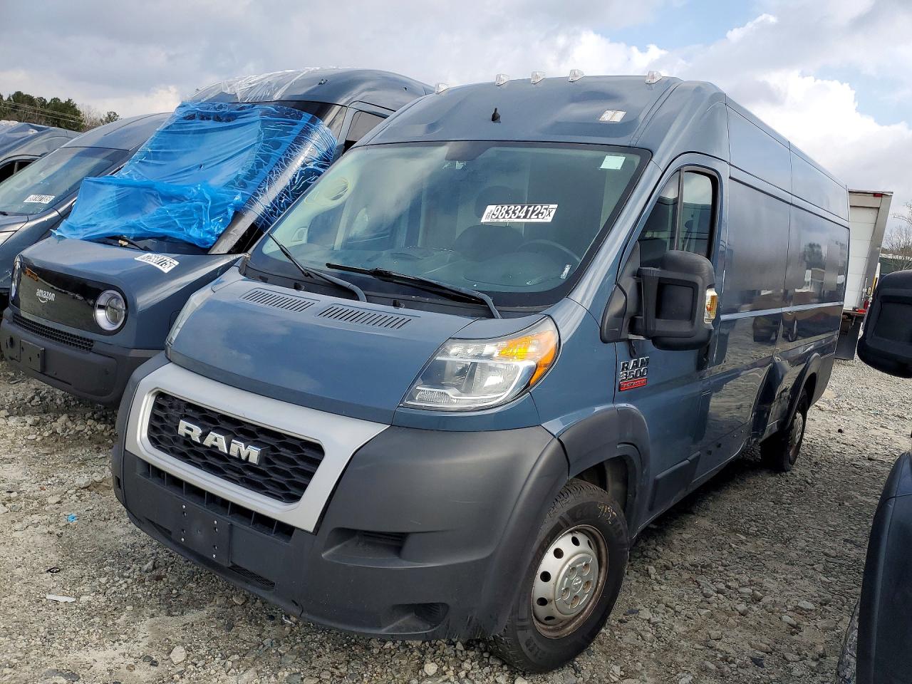 2020 RAM PROMASTER 3500