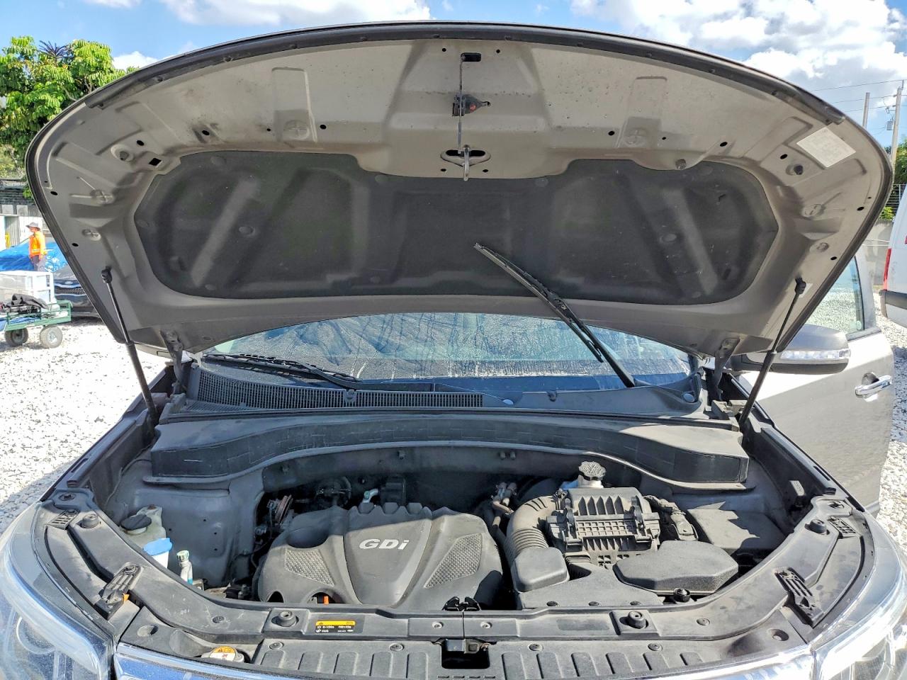 2014 KIA SORENTO LX photo 11