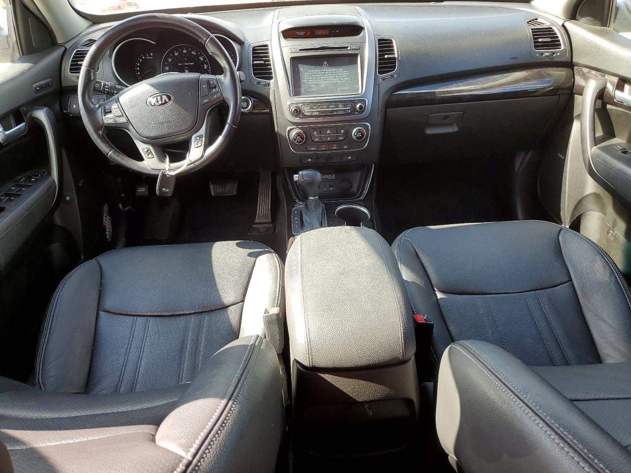2014 KIA SORENTO LX photo 8
