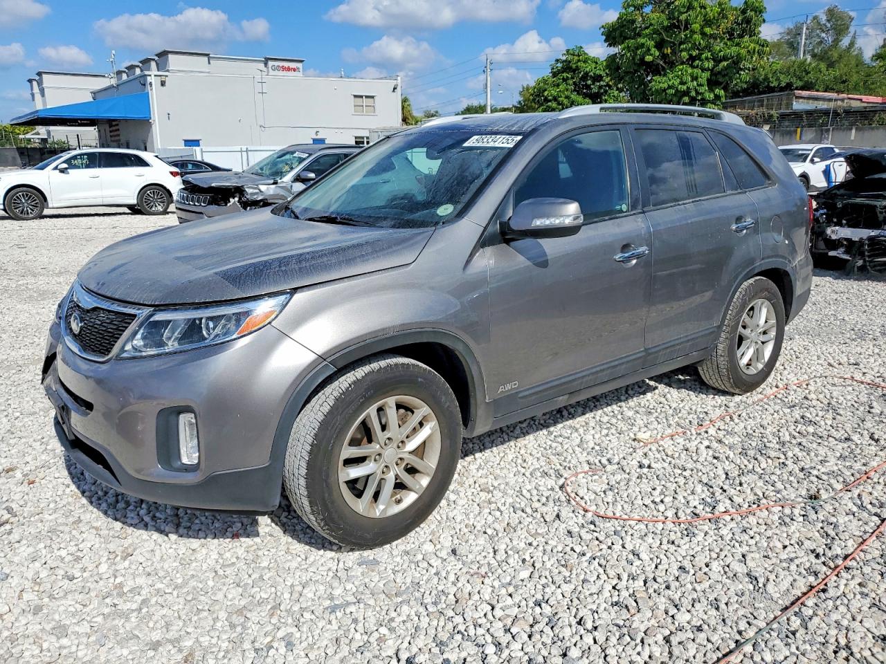 2014 KIA SORENTO
