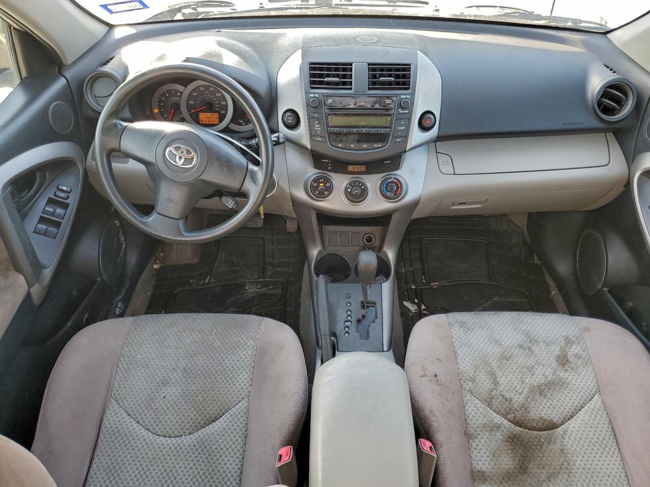 2006 TOYOTA RAV4 photo 8