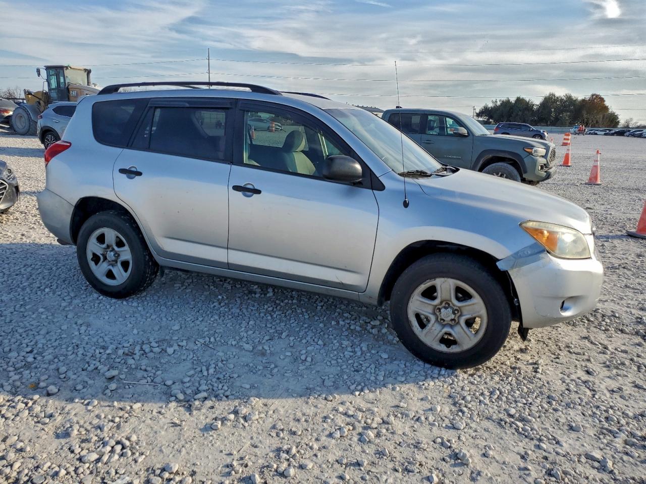 2006 TOYOTA RAV4 photo 4