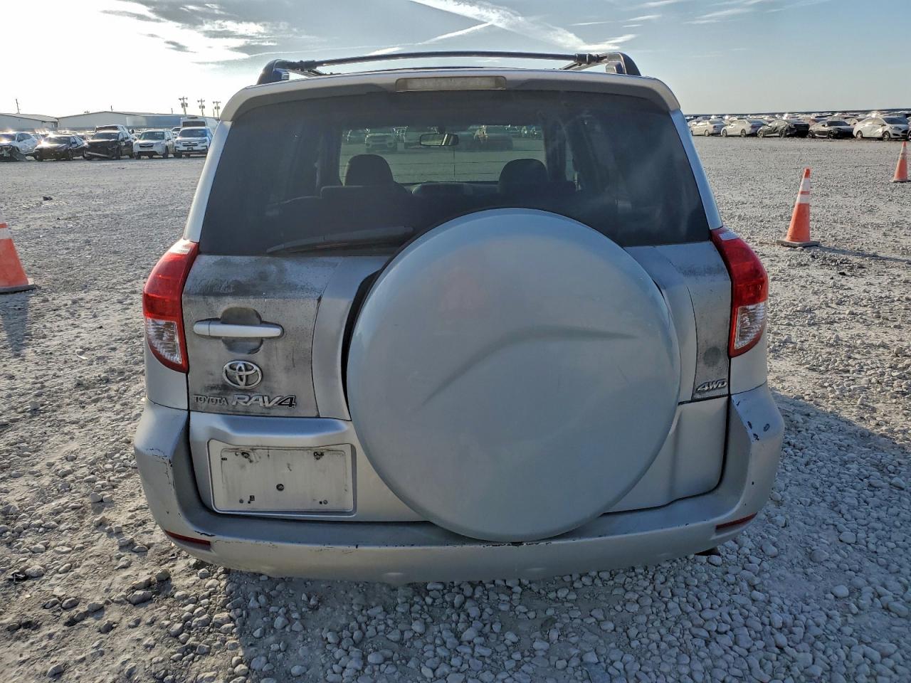 2006 TOYOTA RAV4 photo 6